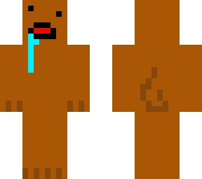 themilkbowl monke skin