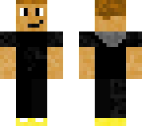 this s a skin based of ofmy friend