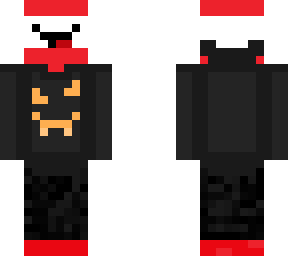 tnt in dream hallowen merch