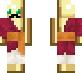 totem in a toga