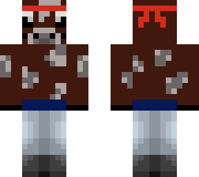 tryhard cow