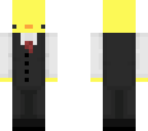 tux duck