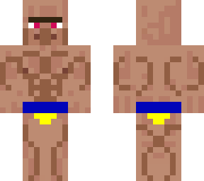 ucranian strong villager