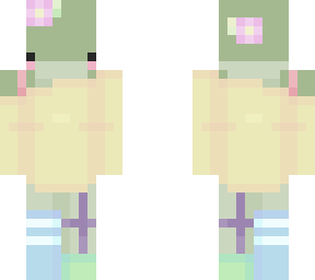 uhm summer frog?
