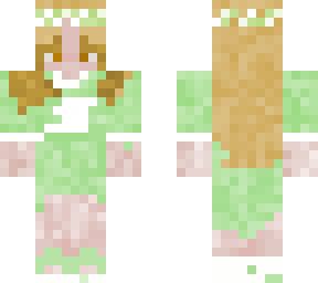 uwu a fairy without  wings