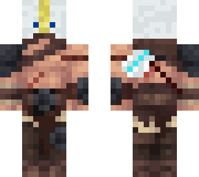 viking for my friend remake