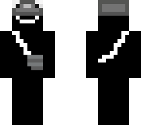 void with bucket eyes