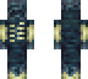 warden skin