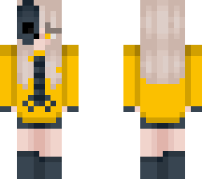 wither skeleton girl again