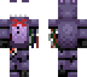 withered bonnie