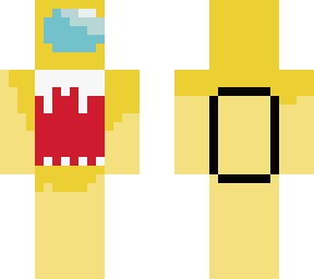 yellow among us