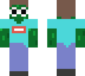 zombie george not found