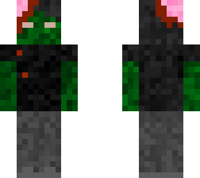 zombie skin