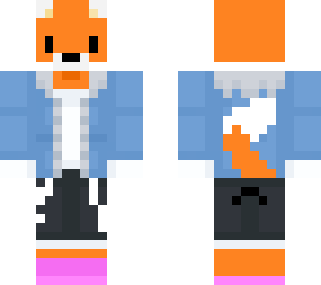 zorrito sans #2