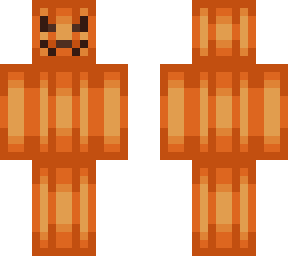 *+ skintober day 1 - pumpkin fever +*