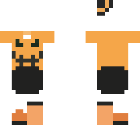+* simple pumpkin *+ ob unsh