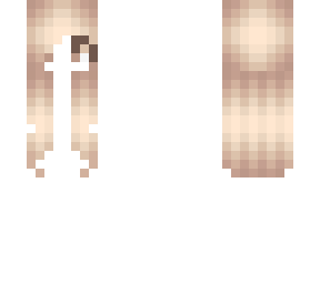 -:- blonde -:- hair base 7