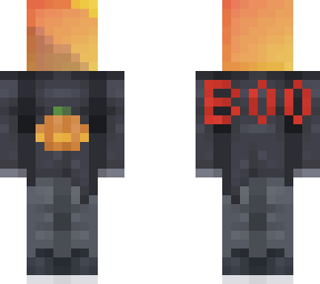 + c h o m p + mango's spoopy skin +