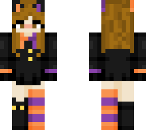 -halloween cat-