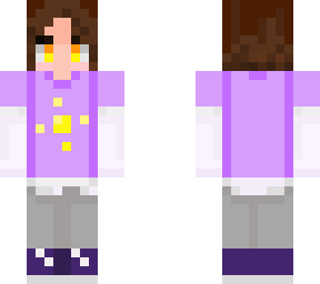 a skin i made