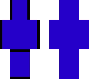 a skin with effects