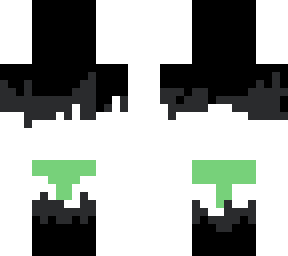 Agender Flag Minecraft Skin