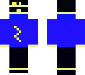 aimzappers skin with glasses