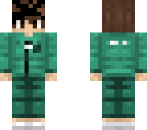 aliisthebestxd squid game skin