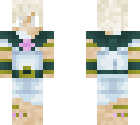 amethyst diety (wreath off)