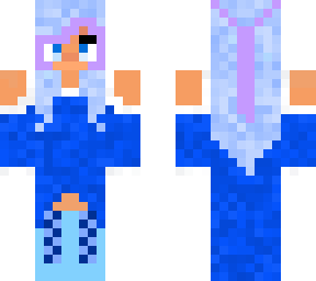 aphmau is the ice queen?!