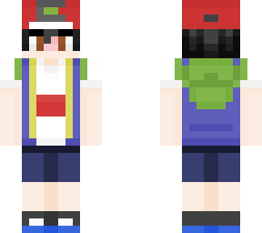 ash ketchum (request from vort3xmc54)