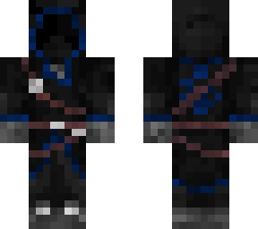 assassin blue