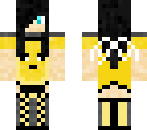 beeutiful bee girl