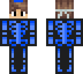 berbn157 spoky blue