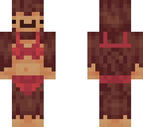 bikini monkey (leotgmr monkey)