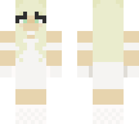 blonde girl