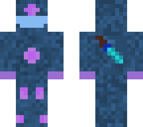 blue amror