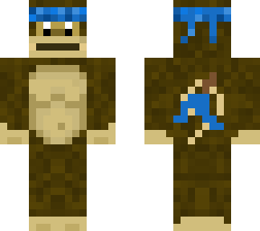 blue monke wabubba
