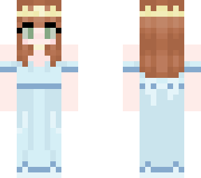 blue queen