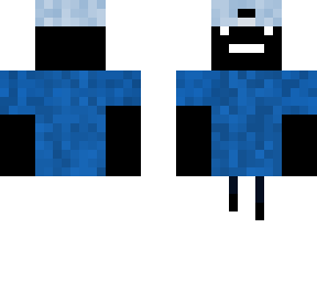 blue sleeper