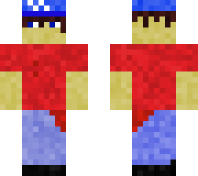 bob (my sister's idea)