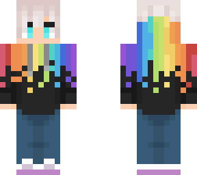 boy rainbow
