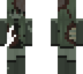 brains................................... (bandaged)