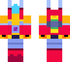 brawl stars rob