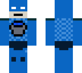 bucketman