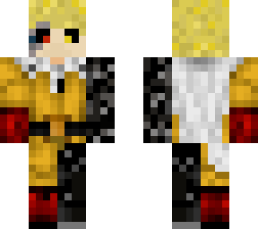 butch's halloween skin