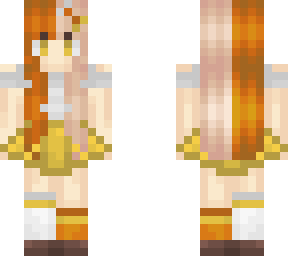 candycorn gal