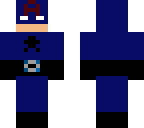 capitn amrica evil