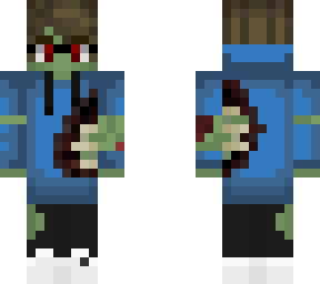 carlos zombie