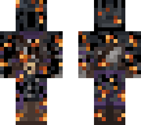 charred knight